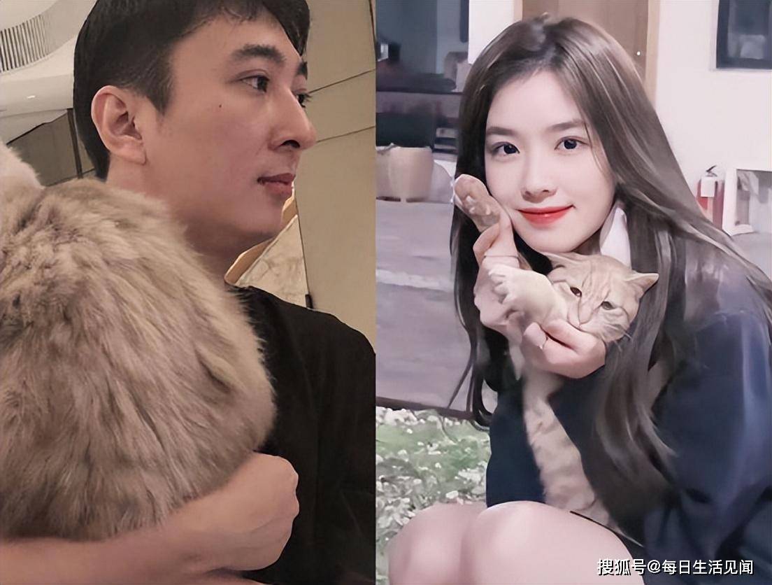 王思聪搂新女友逛街,身材超好三围傲人,网友直呼:快去请孙一宁_女生