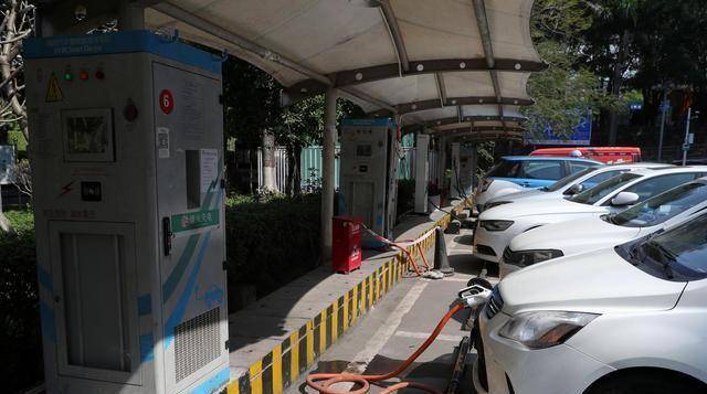 充电桩生意开始盈利,特锐德2个月上涨50%,董事长身价超3亿_巨头_汽车