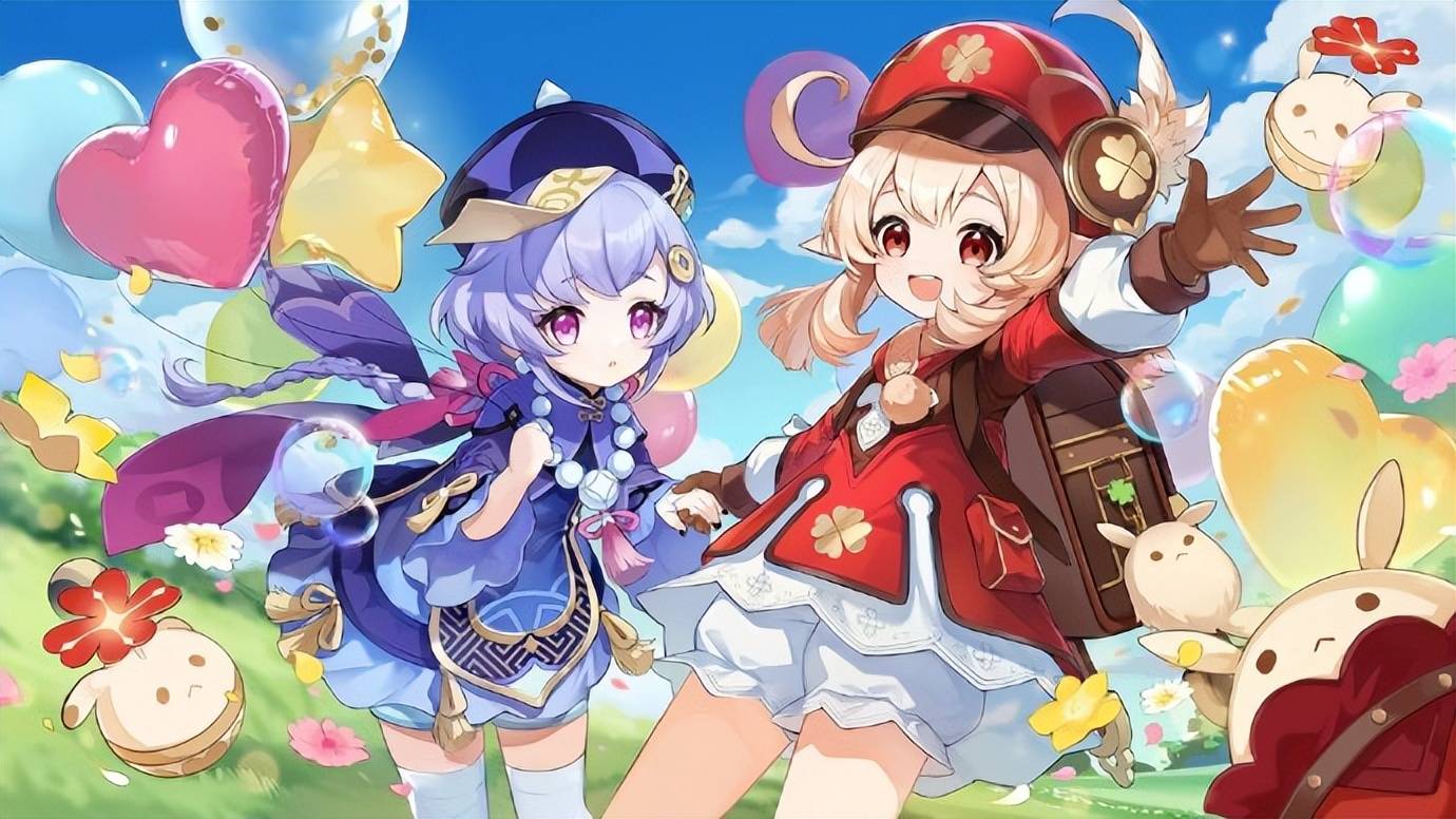 原神发布巴西丰收节海报,可莉再出镜,文化输出后更注重文化交流_节日