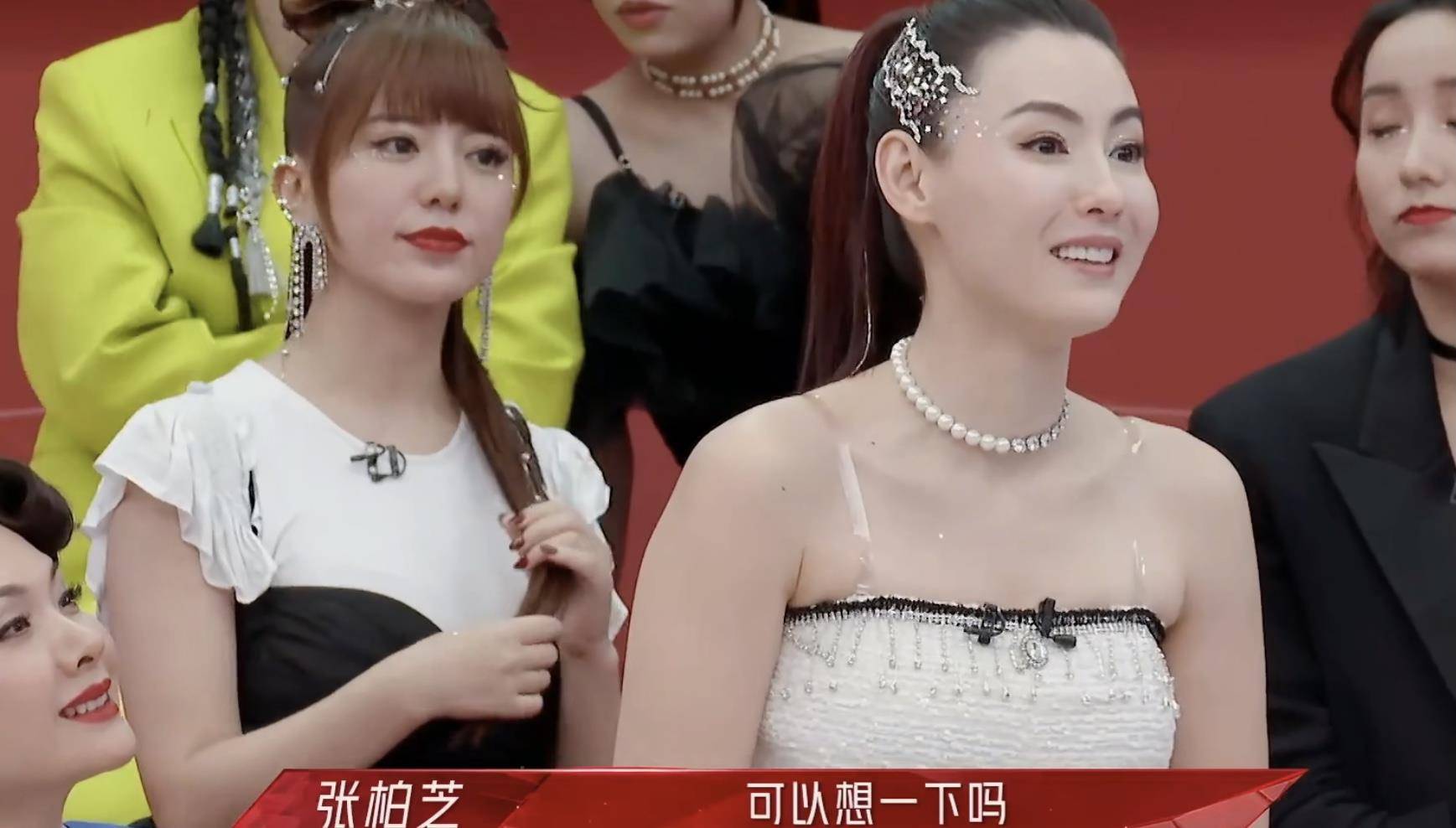 那英真是王菲好闺蜜!