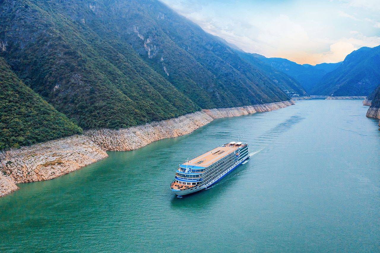世纪游轮迎来长江三峡首个东南亚同业考察团_重庆_旅游业_市场