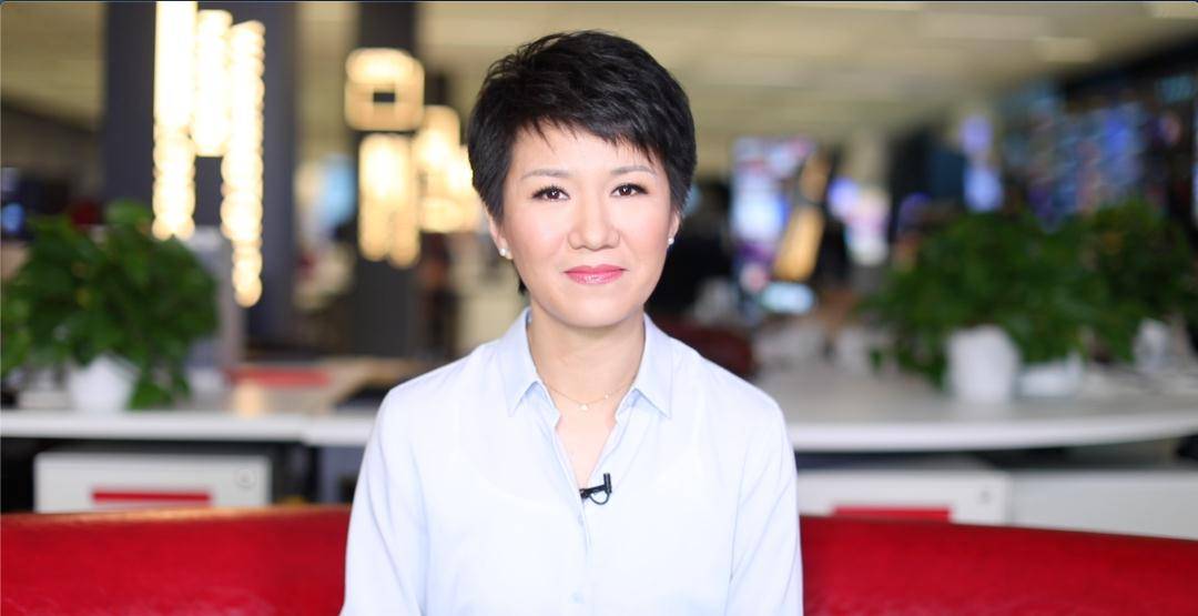 电视美女主播刘欣,大是大非,勇于亮剑,情感细腻,充满女人味儿_翠西