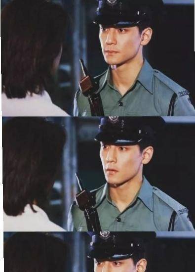 许多人也开始怀念曾经港片里的吴彦祖,《窃听风云》,《新警察故事》