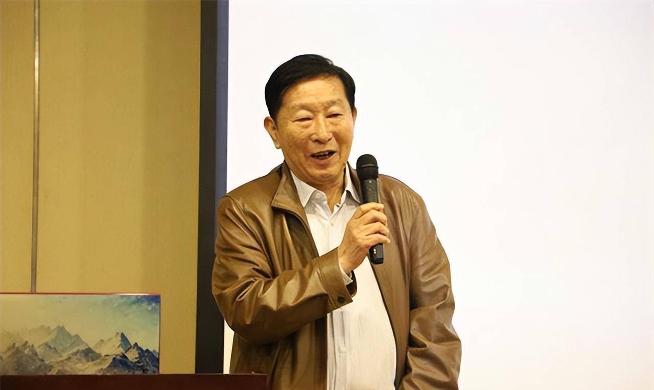 2013年,华夏证券前董事长邵淳突然公开:买瓦良格号的钱是我垫的_中国