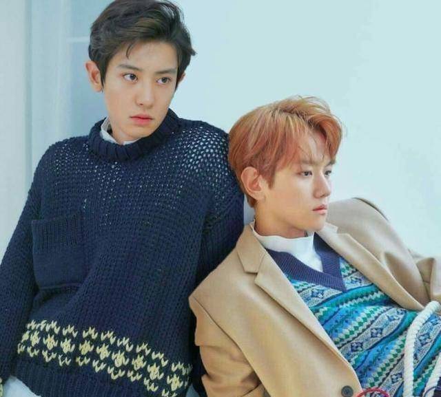 exo边伯贤公开维护朴灿烈,灿白cp情深仗义,网友:或是撇清关系_事件