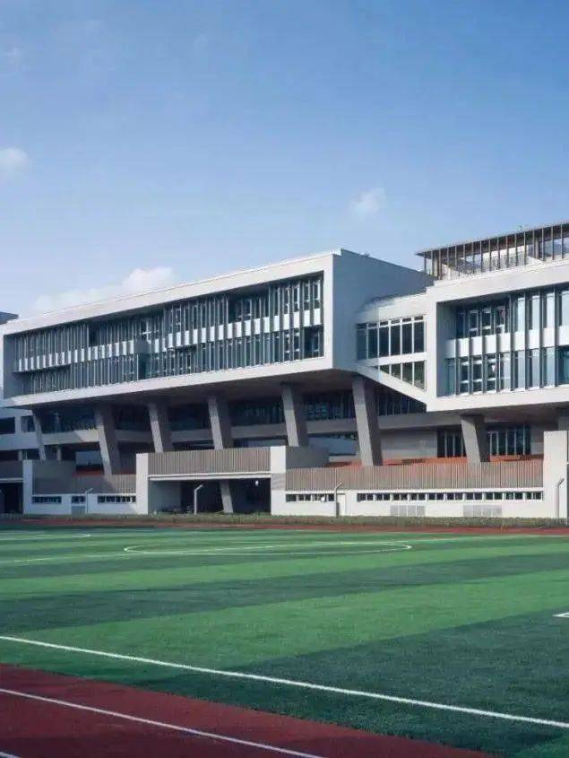 上海市浦东新区传承百年名校优良传统华二前滩学校学校幼儿园小班至9