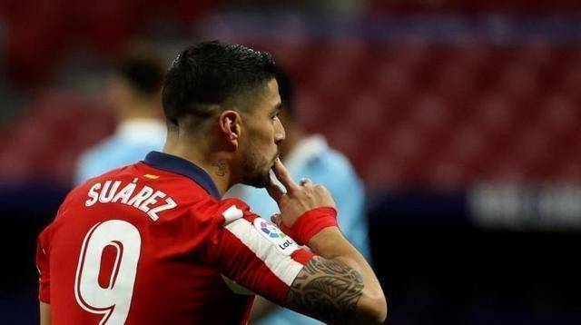 马竞保持争冠优势,苏牙收获生涯500球,成现役第5人_比赛_西甲联赛