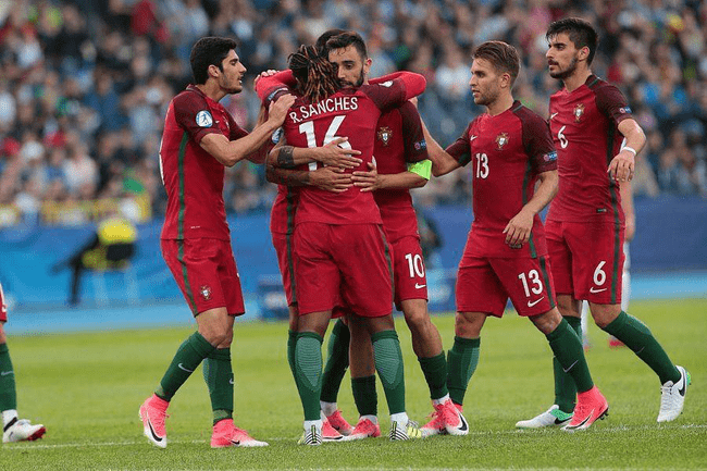 葡萄牙u21与比利时u21谁能战胜?_比赛_防守_欧青