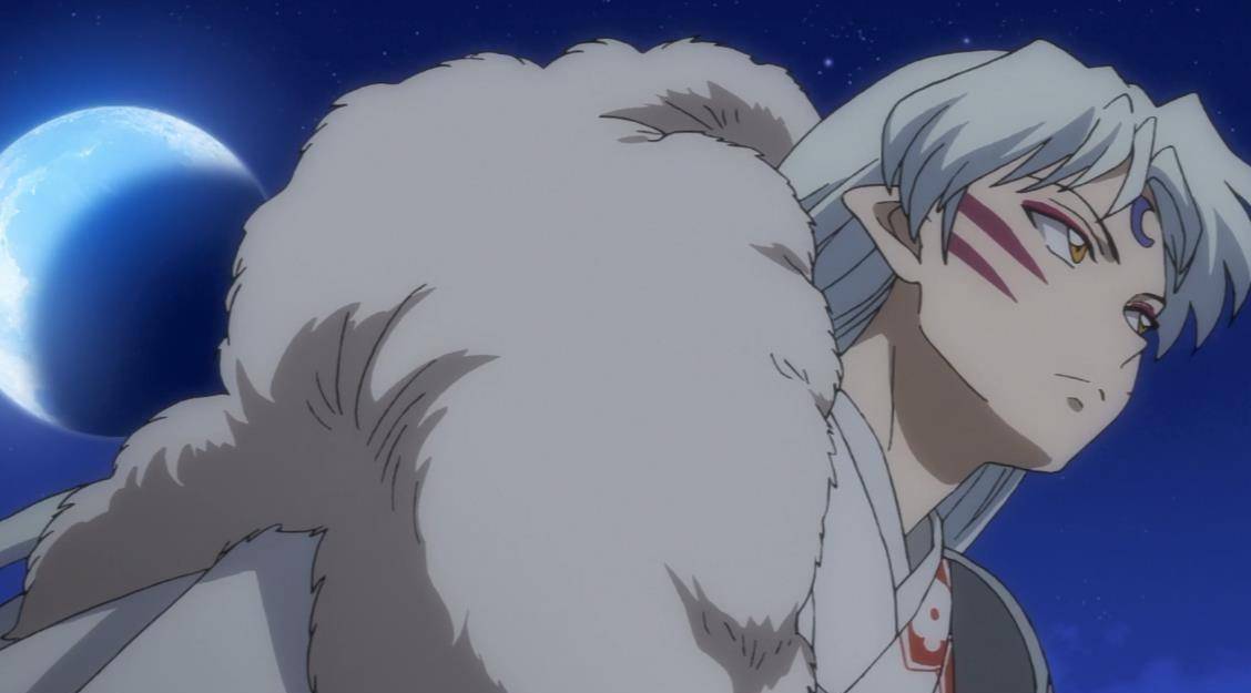 半妖的夜叉姬15话解读:犬薇被传送给犬大将扫墓 杀殿有苦难言_麒麟_黑