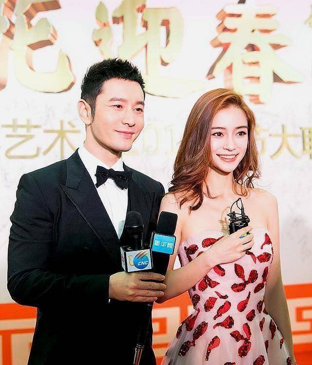 就生下了一位可爱的宝宝,小名叫做"小海绵",黄晓明与baby如今很幸福
