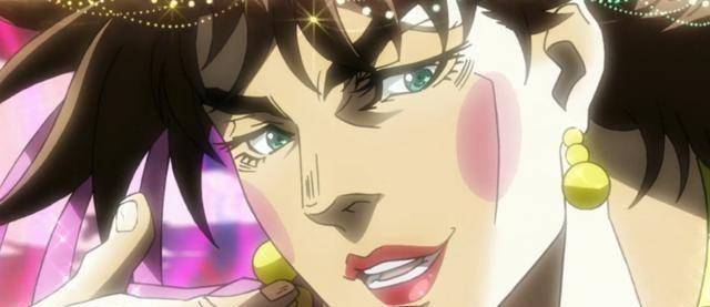 jojo系列被误解的7个设定替身不分强弱大乔比肩无敌的白金之星_二乔