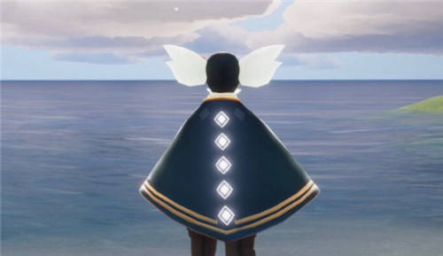 光遇:最经典的五件斗篷你更喜欢哪一件?_黑金_先祖_低调