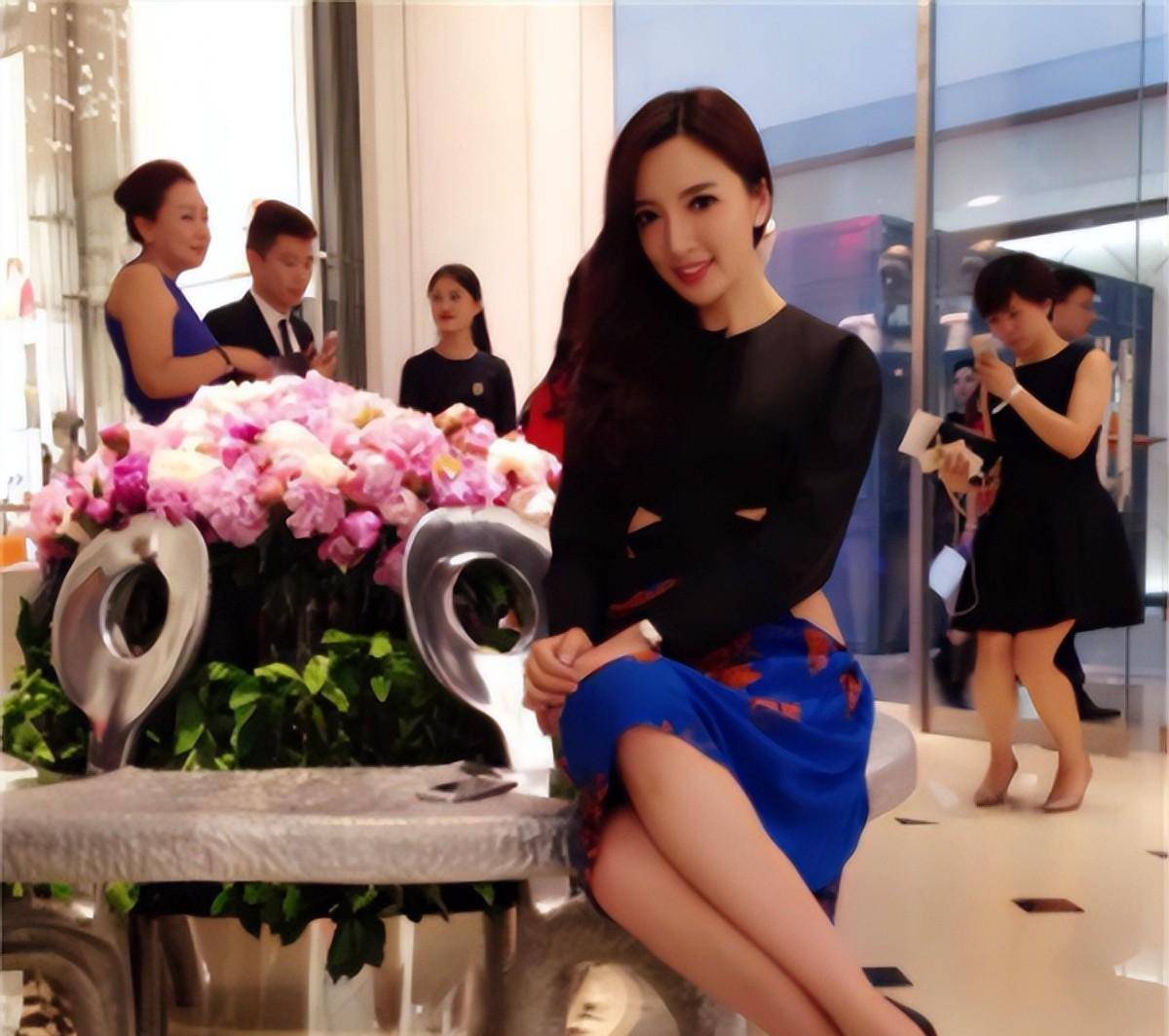 王励勤前女友刘彦池近况:彦池奢侈生活_活动_池也_关系