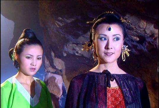 孙悟空钻过6个妖精的肚子,但是真正敢杀死的妖怪却只有一只_唐僧_老鼠