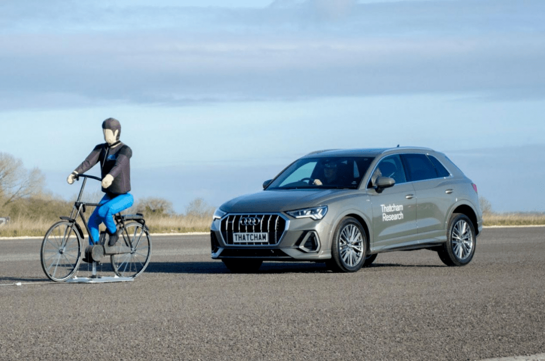 nhtsa力推 aeb成为新车标配_车辆_死亡_人数