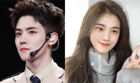 r1se集体换女装:赵磊清纯,刘也可爱,看到任豪:这个颜我喜欢_感觉_眼睛