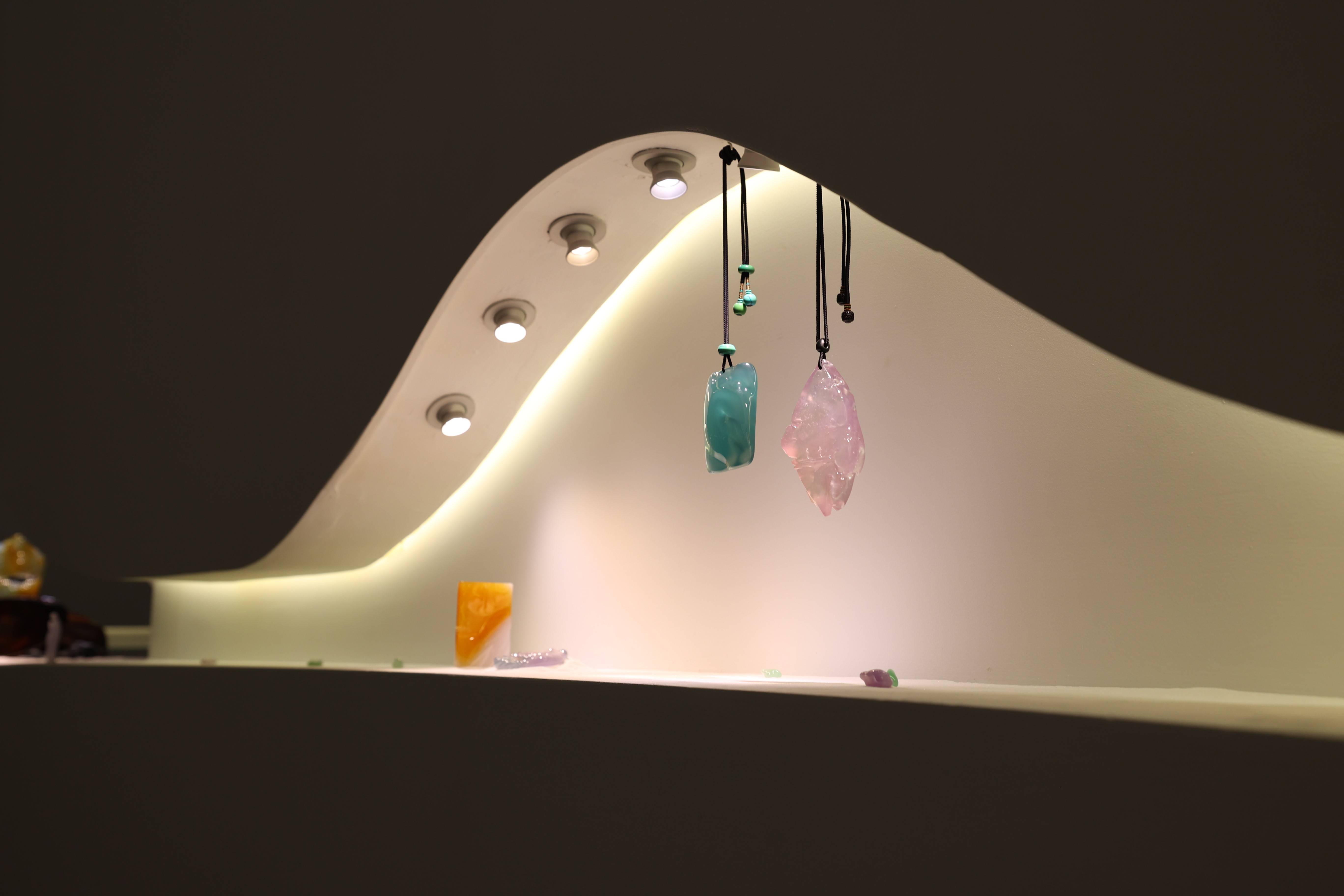 翡翠珠宝展会(翡翠珠宝展会有没有原石卖) 第1张