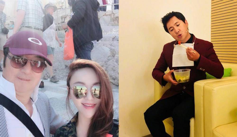 沈腾:大学毕业啃老5年,36岁才出名,亲姐文娱圈地位比他高_沈娜_姐姐