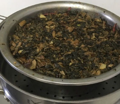 原创            梅菜扣肉的家常做法，油而不腻，超下饭，比饭店的还好吃（梅菜扣肉最好吃的做法）