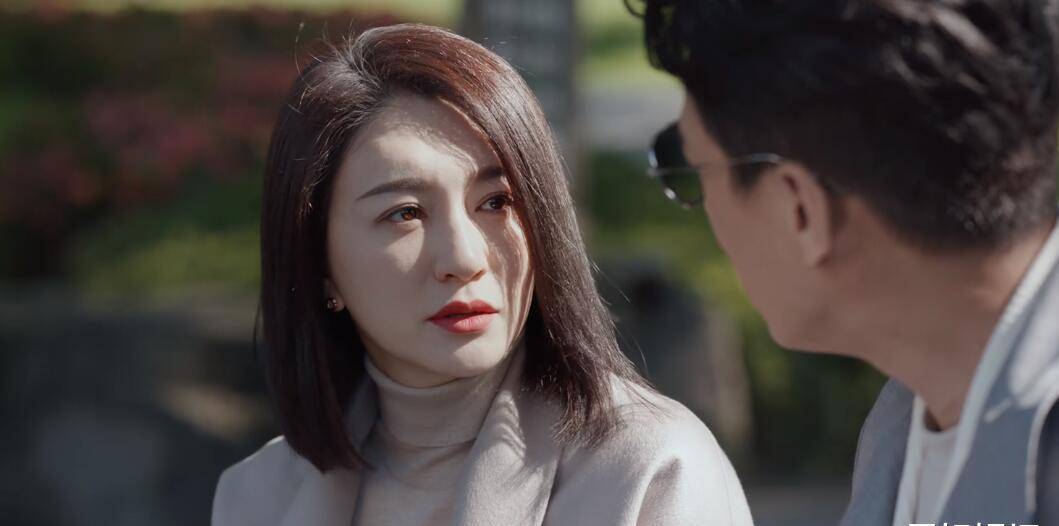 她是个很有灵气的95后女演员,李小冉也很欣赏她,和她接连合作了两部戏