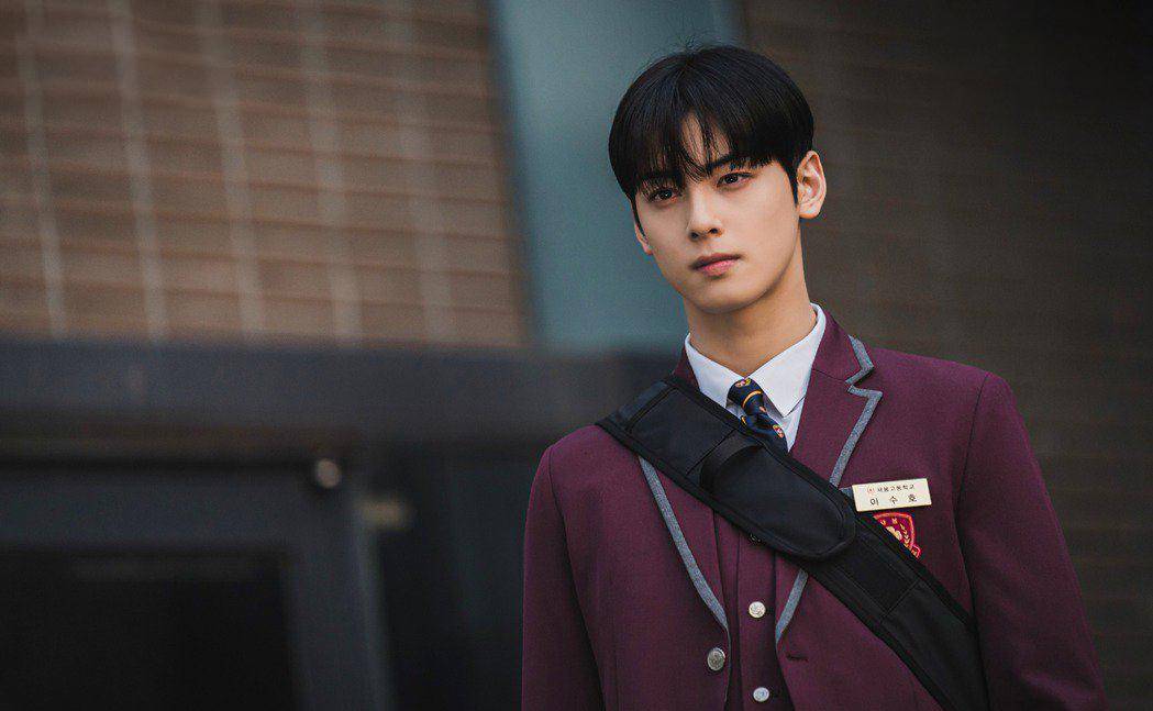 车银优谈理想型女友:不介意对方年龄,相信一见钟情的力量_女神_脸蛋