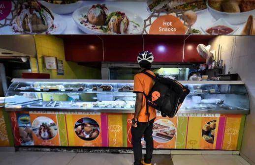 曾任部长,牛津学霸跑到德国送外卖:无怨无悔这里很好_赛义德_工作