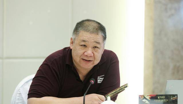 冷淞,中国传媒大学教授圆桌讨论嘉宾:刘硕,中国传媒大学副教授圆桌