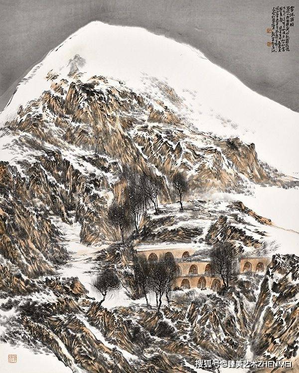 "臻于至美"2023全国书画名家推荐 | 王录山