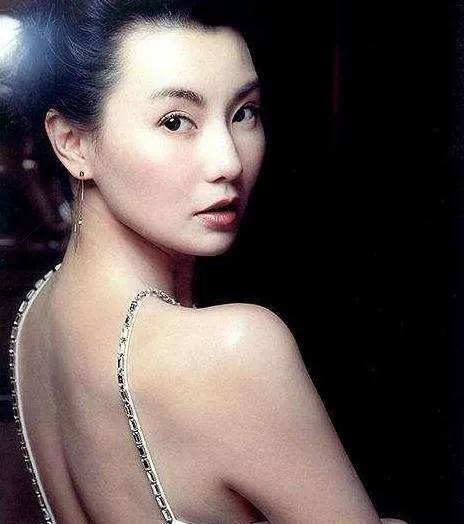 "励志天后"张曼玉:华人影史成就最高女星,51岁重新开始追梦!