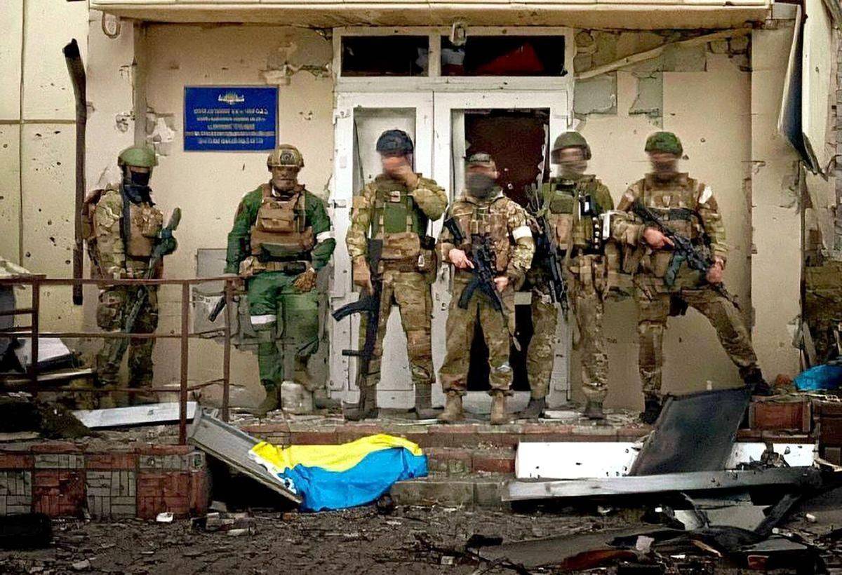 普京平息俄罗斯内乱,我国互联网舆论混乱,有些话必须要讲了_瓦格纳