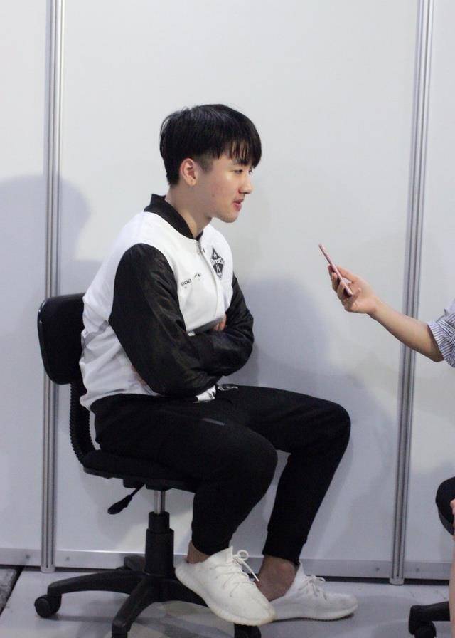 icon一句话曝光洲际赛失败内幕,omg战败原来是这样!_比赛_赛上_队伍