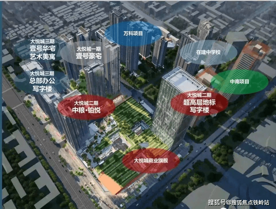 深圳【大悦城三期】优点缺点分析,首页网址,投资价值分析,开发商指定网站_项目_住宅_公园
