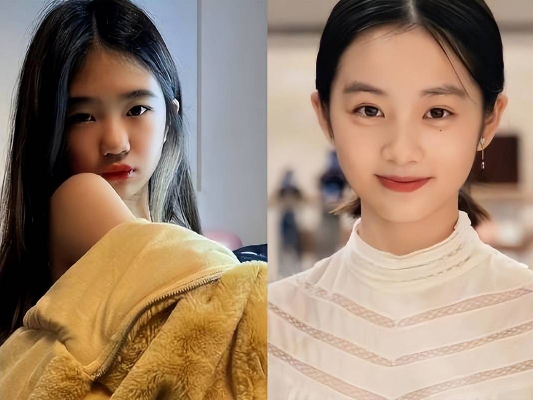 还记得《爸爸去哪儿》里的曹格女儿吗?