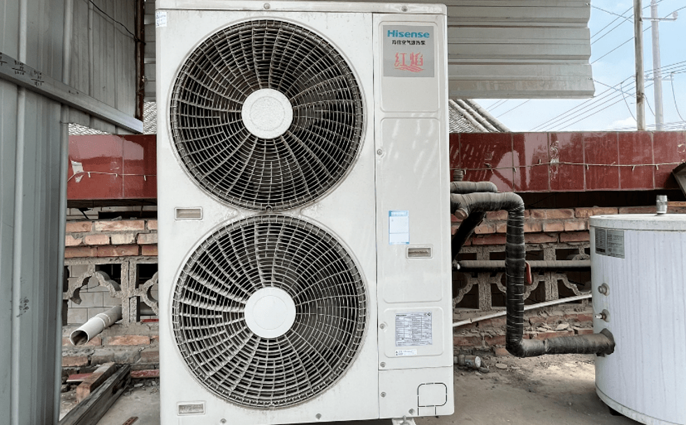 海信空气能获用户点赞:不愧大品牌,三年零故障!_采暖_效果_温度