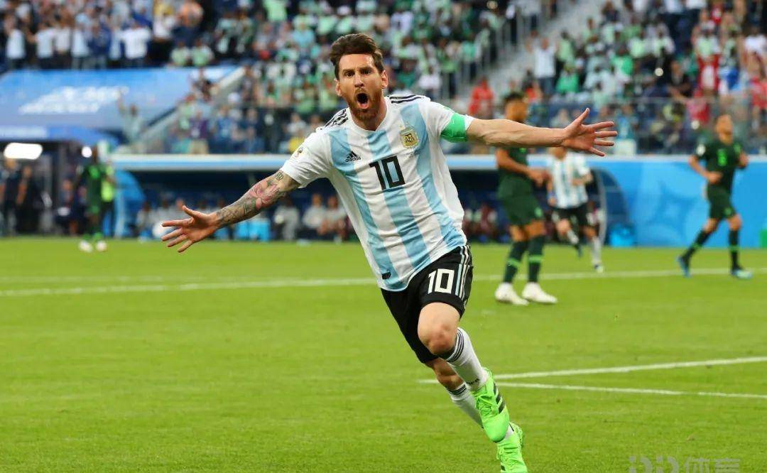 梅西的成就即便打对折,仍是历史前五_防守_进球数_足球
