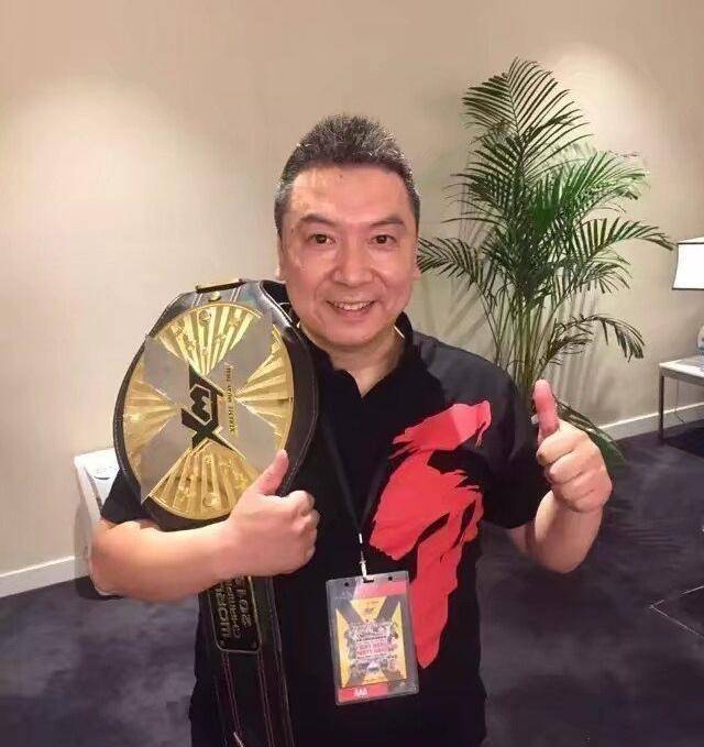 搏击主持人郑环宇点评张伟丽不足:太极拳没有体现出来_李智_历史_多个