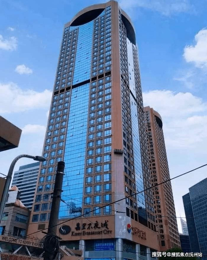 嘉里不夜城怎么样-静安区(嘉里不夜城)嘉里不夜城楼盘详情_户型_小区