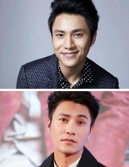 陈坤儿子17岁了,长相浮现母亲的基因,大家能看出像谁吗?