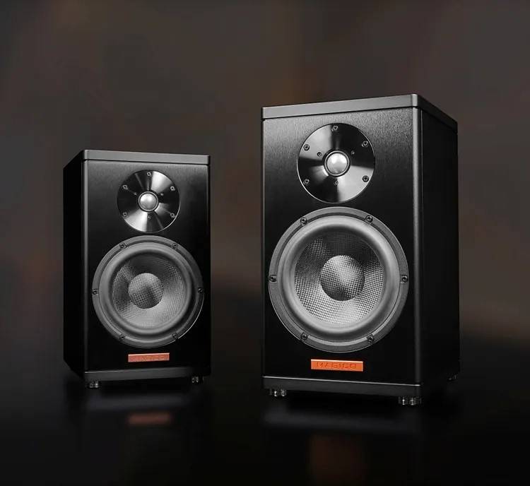 magico魔域a1音箱:引领hi-end级别的音响境界_声音_的设计_高音单元