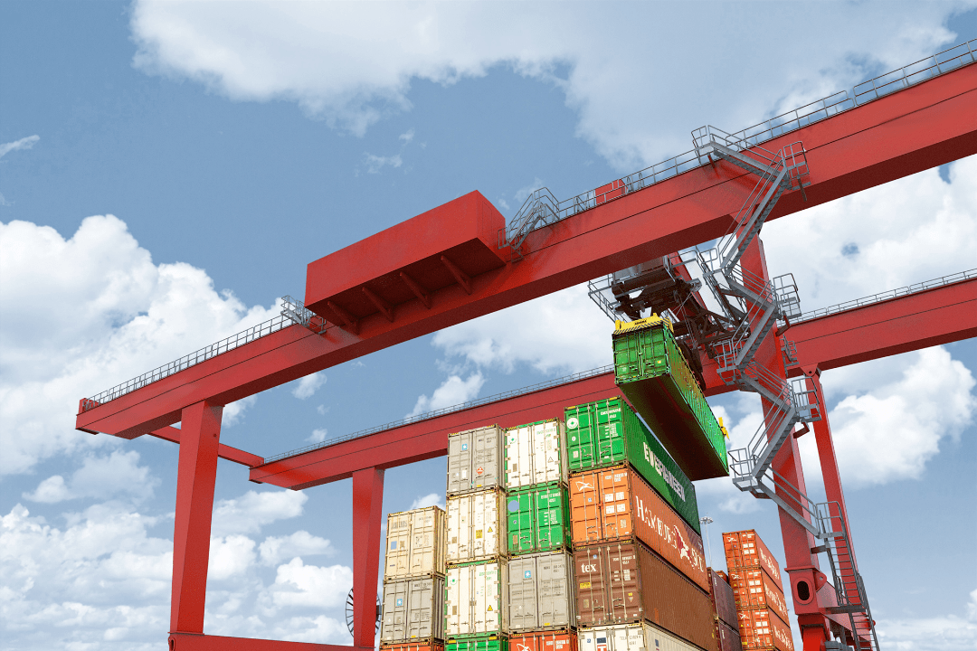 优质展商 | 港口起重机名企润邦工业携genma-kalmar再次重装亮相gba