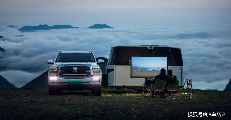 硬派越野融合"铁汉柔情" 坦克500 hi4-t全擎上市_搜狐汽车_搜狐网