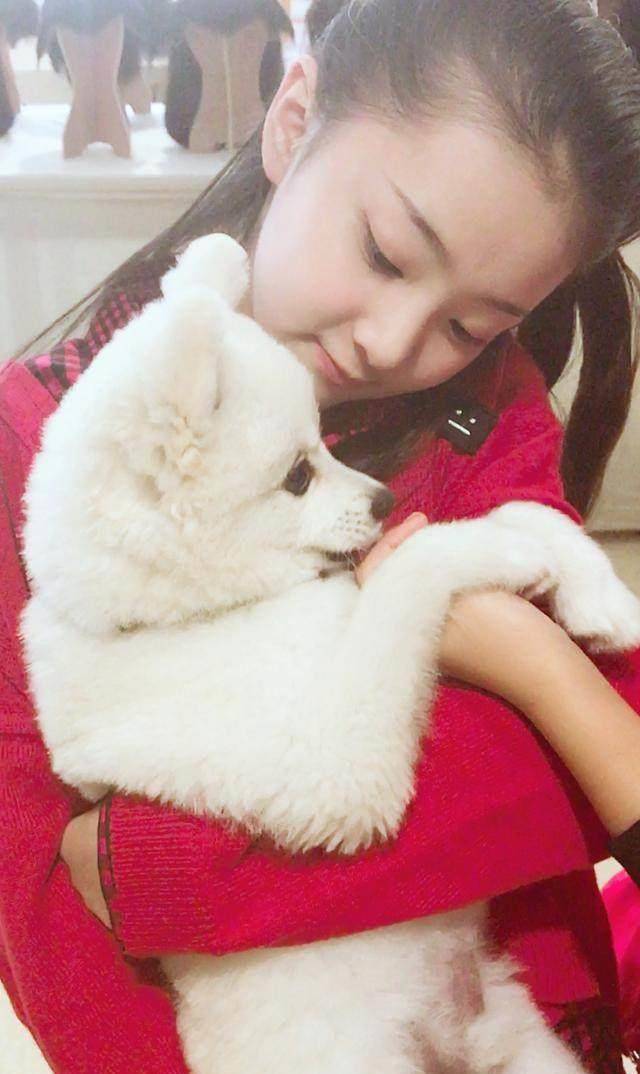 湖南卫视力捧童星"陶奕希",11岁的大长腿,韩国范儿十足_韩国女团_街舞