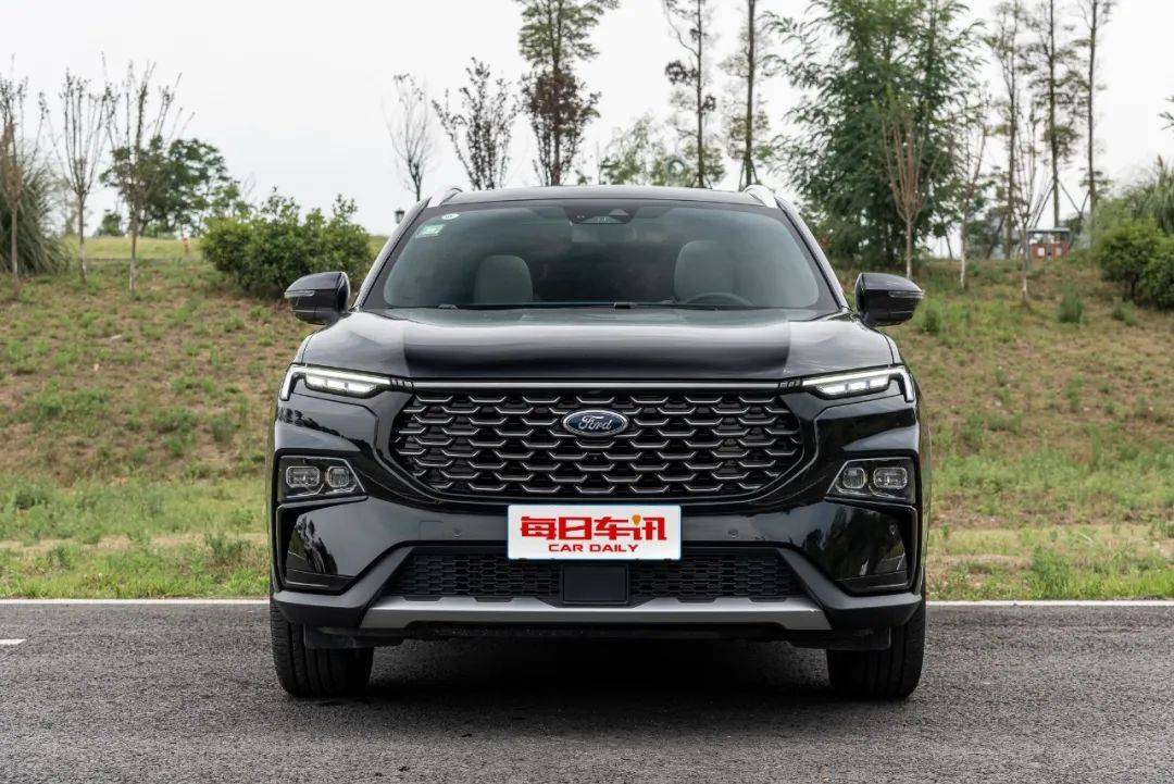 15万买合资中型SUV,福特领睿完美拿捏「全都要」 | 试驾_搜狐汽车_搜狐网