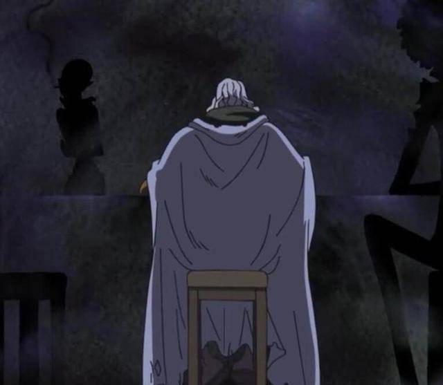 海贼王:8位最霸气的海贼背影,谁的背影能震撼到你_路飞_艾斯_卡普