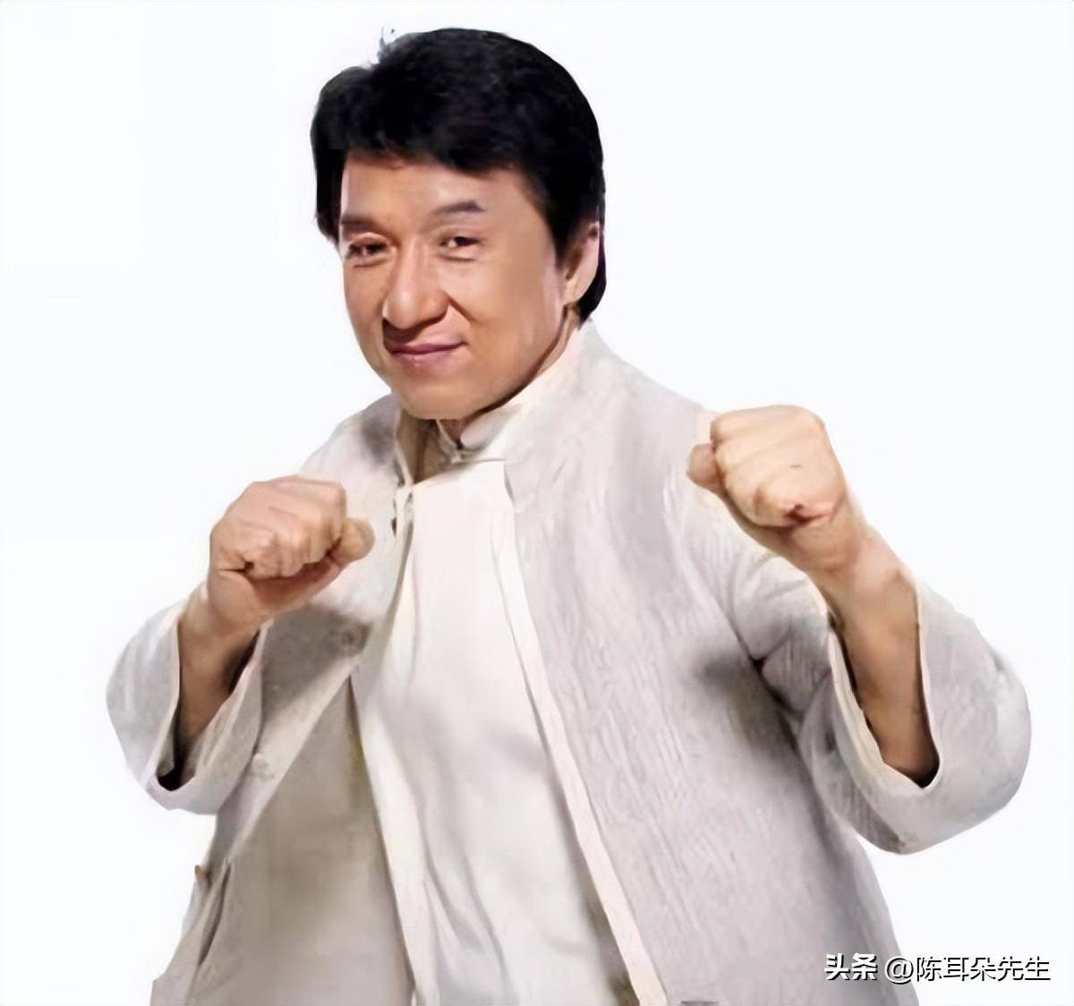 王祖贤:成龙穿着白色西服,我看了他5秒,就知道他是孟波_杨紫琼_角色