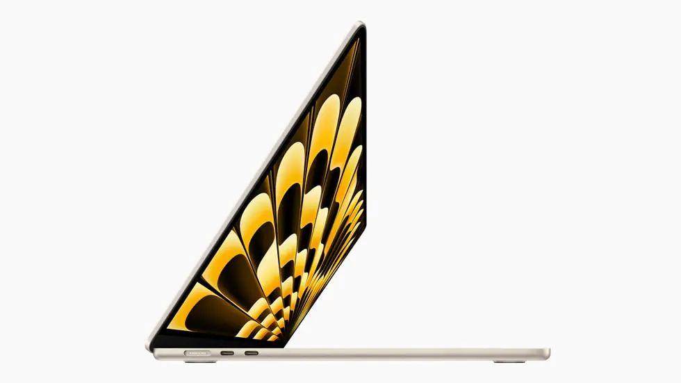 苹果再推M3芯片版macbookair，iMac和MacBook Pro等新品明年亮相_手机搜狐网