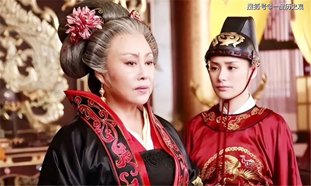 上官婉儿一生有过多少男人?