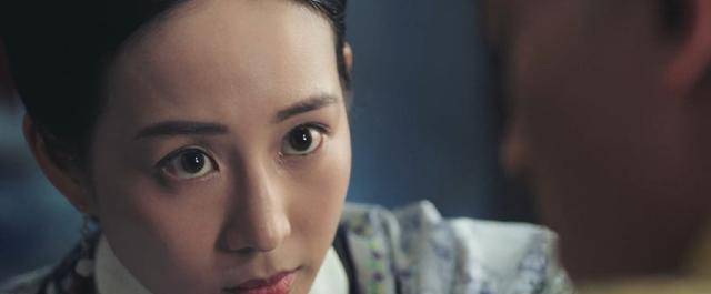 霍建华和周迅主演的《如懿传》,过于压抑,实在冷漠_延禧_镜头_感觉