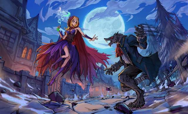 狼人杀基础课:新手小白必看的狼村生存宝典_玩家_时进行_游戏