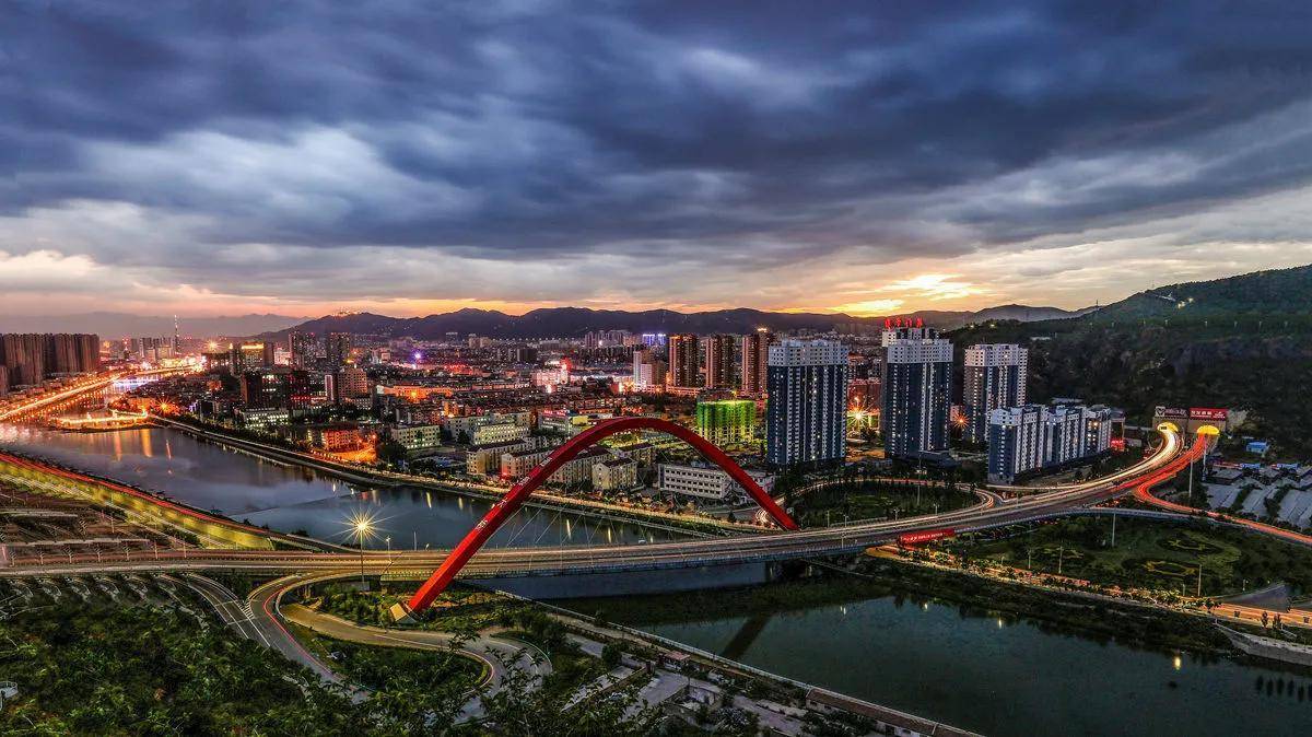 印度博主拍摄中国舟山,印度网友:舟山城市能排进印度城市前三名_活力